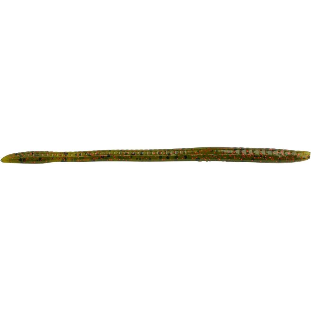 imageBerkley PowerBait Bottom Hopper Fishing Soft BaitWatermelon Red