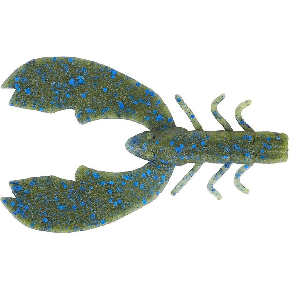 imageBerkley PowerBait MaxScent Chigger Craw Fishing Soft BaitOkeechobee Craw