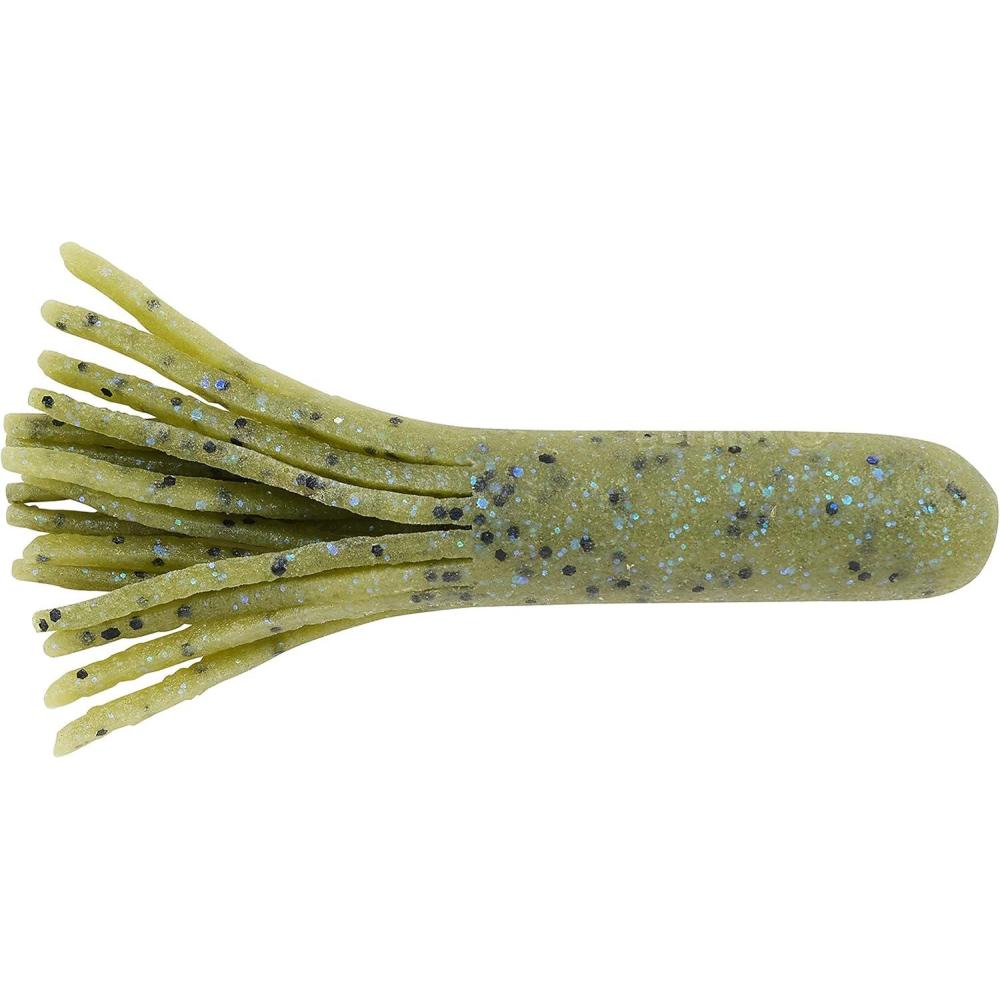 imageBerkley PowerBait MaxScent Tube Fishing Soft BaitWatermelon Vapor