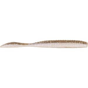 Berkley Berkley PowerBait MaxScent Flat Worm(Brown Back)