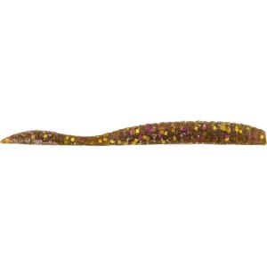 Berkley Berkley PowerBait MaxScent Flat Worm(Mango Magic)