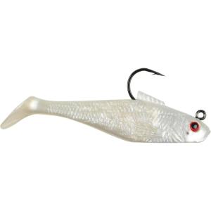 Berkley PBBS Bait(Pearl Red Eye)