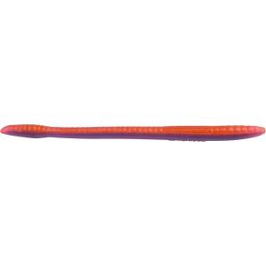 Berkley PowerBait Bottom Hopper Fishing Soft Bait(Morning Dawn Red Flake)