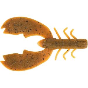Berkley PowerBait MaxScent Chigger Craw Fishing Soft Bait(Alabama Craw)