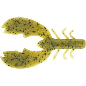 Berkley PowerBait MaxScent Chigger Craw Fishing Soft Bait(Summer Craw)