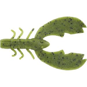 Berkley PowerBait MaxScent Chigger Craw Fishing Soft Bait(Watermelon)