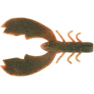Berkley PowerBait MaxScent Chigger Craw Fishing Soft Bait(Yummy Craw)
