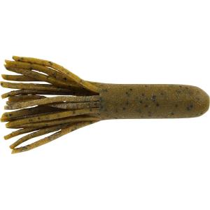 Berkley PowerBait MaxScent Tube Fishing Soft Bait(Green Pumpkin)