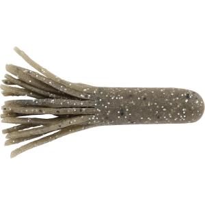 Berkley PowerBait MaxScent Tube Fishing Soft Bait(Smoke Silver)