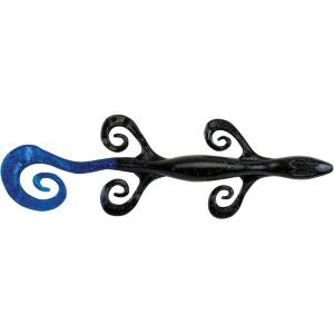 Berkley PowerBait Power Lizard(Black-Blue)