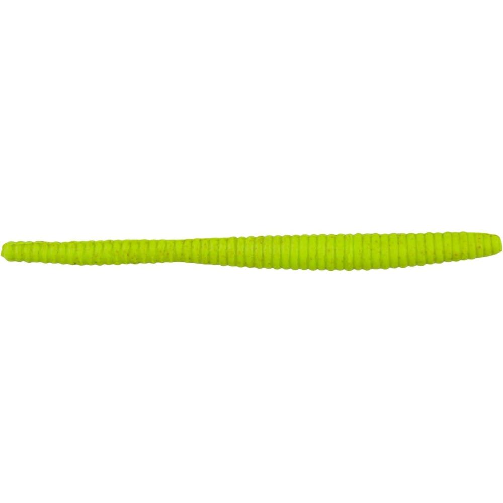 imageBerkley Gulp Trout Worm Fishing Soft BaitChartreuse
