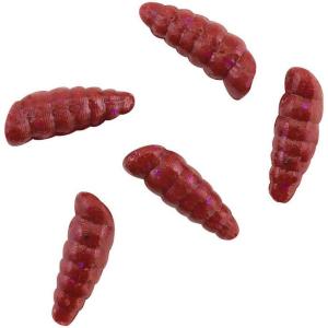 Berkley Gulp! Waxies Fishing Soft Bait, Bloody