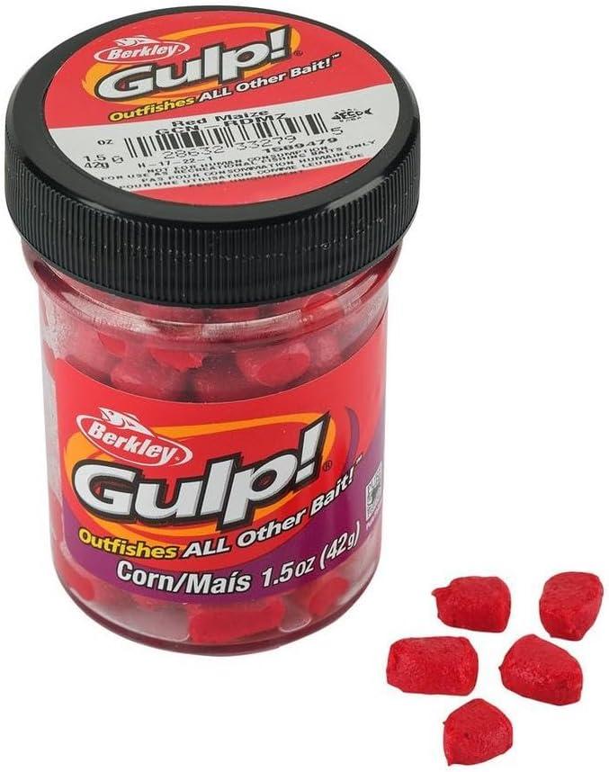 imageBerkley Gulp CornRed Maize