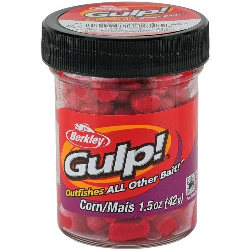 imageBerkley Gulp CornRed Maize