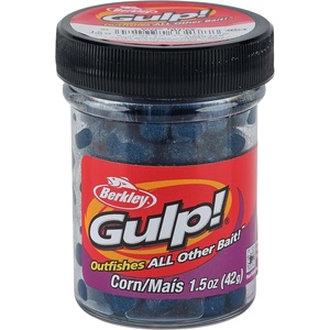 Berkley Gulp! Corn(Blue Maize)