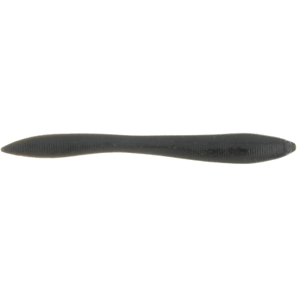 image:imageBerkley Gulp Alive Jumbo Leech Fishing Bait Black 5in  13cm Pint Extreme Scent Dispersion Enhanced Action amp Realistic Profile Ideal for Walleye Bass and More